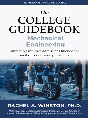 The College Guidebook - ebook